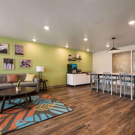 Woodspring Suites Cocoa Beach - Rockledge Exteriör bild