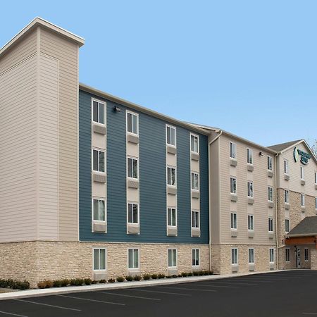 Woodspring Suites Cocoa Beach - Rockledge Exteriör bild