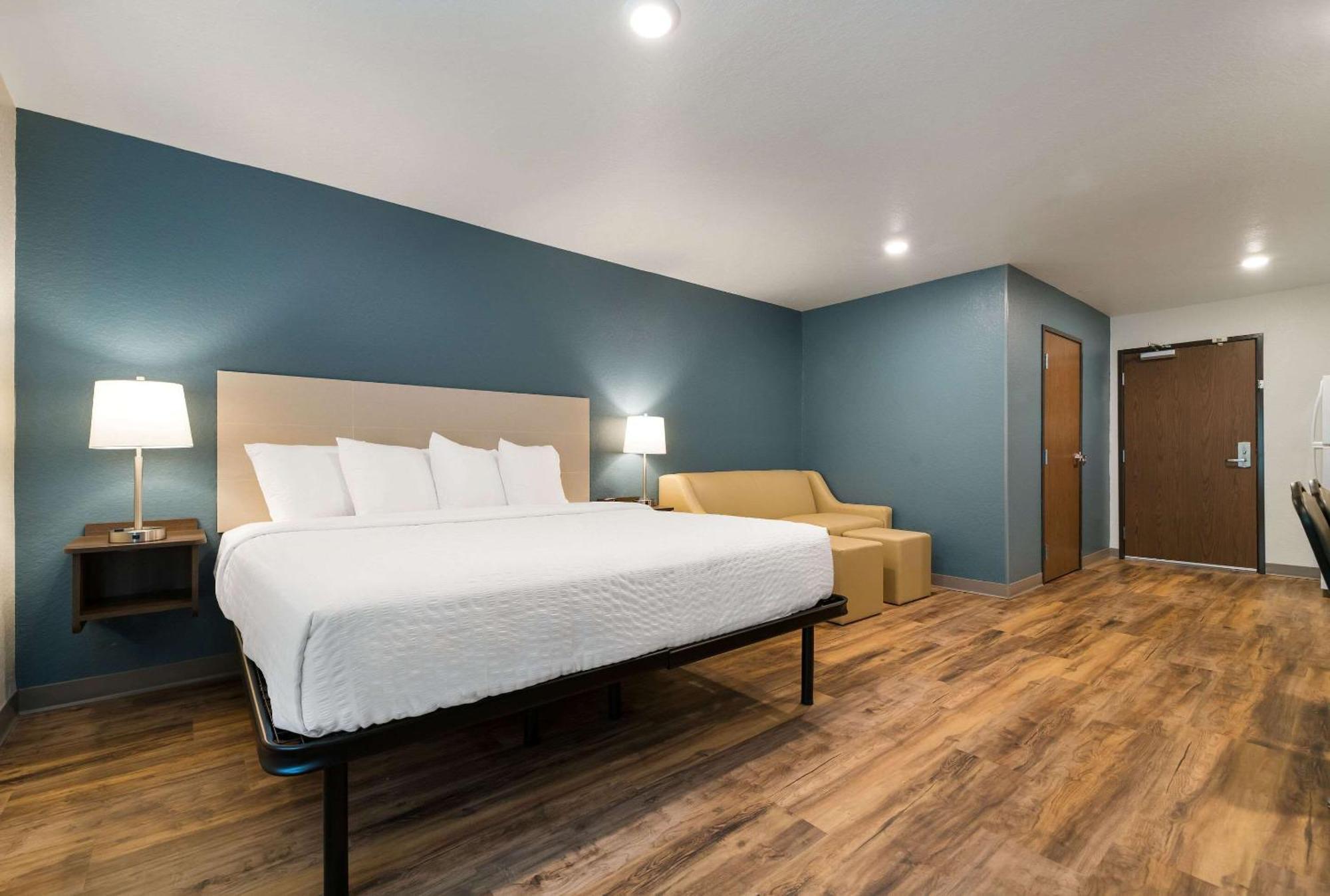 Woodspring Suites Cocoa Beach - Rockledge Exteriör bild