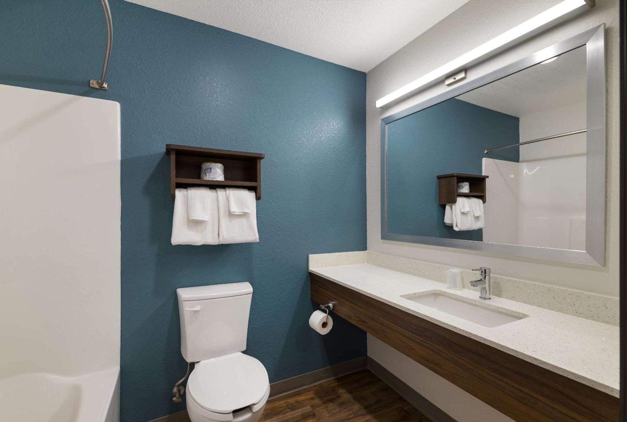 Woodspring Suites Cocoa Beach - Rockledge Exteriör bild