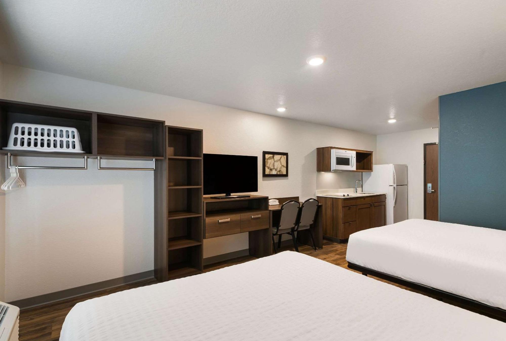 Woodspring Suites Cocoa Beach - Rockledge Exteriör bild