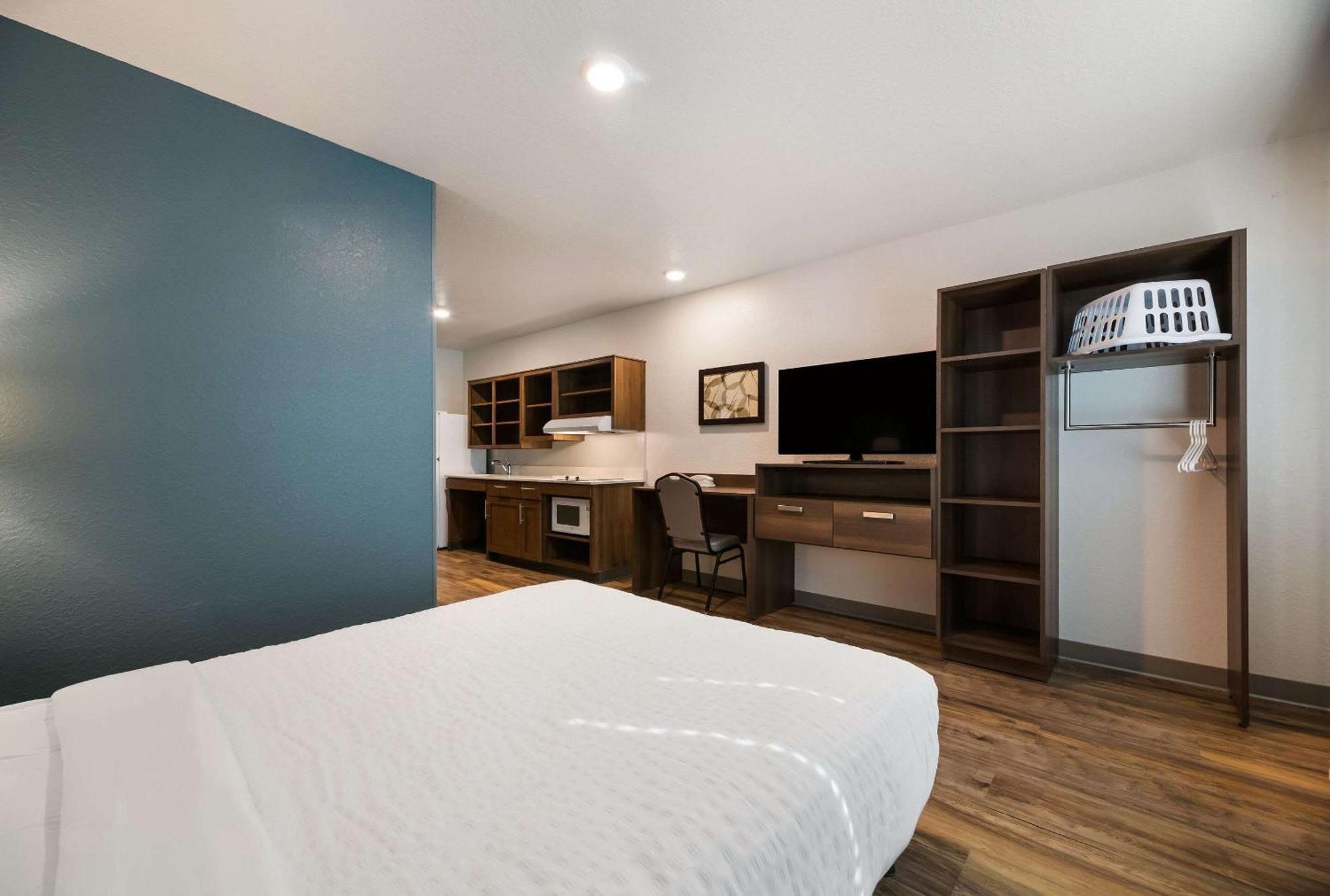 Woodspring Suites Cocoa Beach - Rockledge Exteriör bild