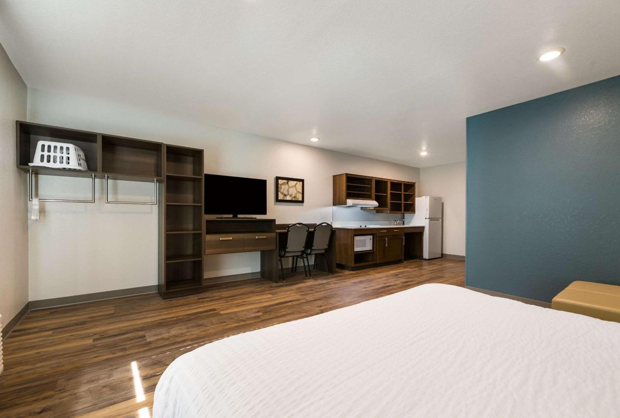 Woodspring Suites Cocoa Beach - Rockledge Exteriör bild