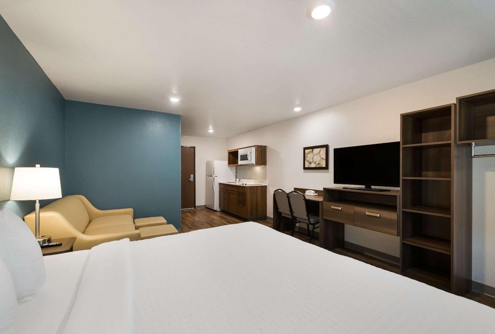 Woodspring Suites Cocoa Beach - Rockledge Exteriör bild