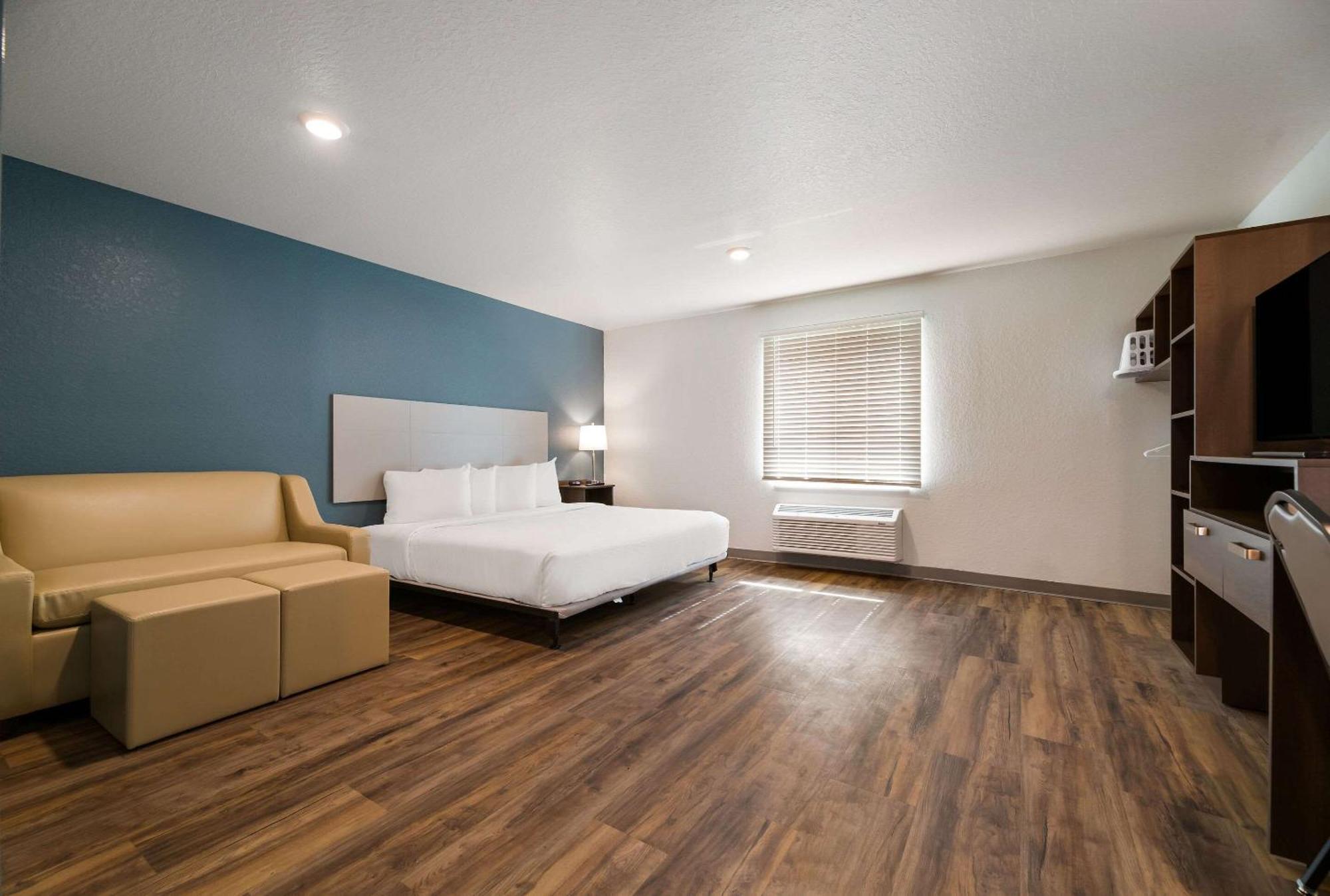 Woodspring Suites Cocoa Beach - Rockledge Exteriör bild
