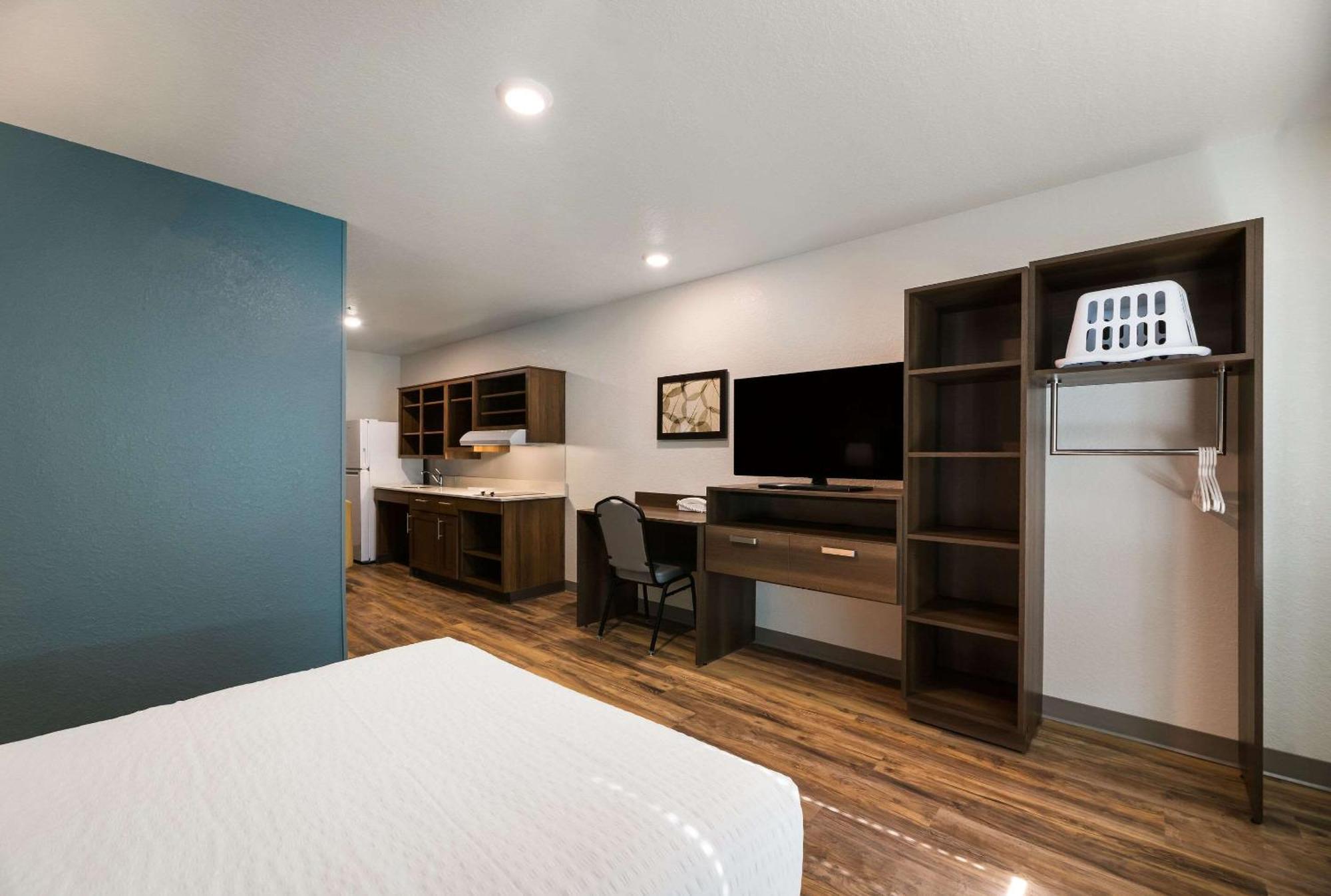 Woodspring Suites Cocoa Beach - Rockledge Exteriör bild