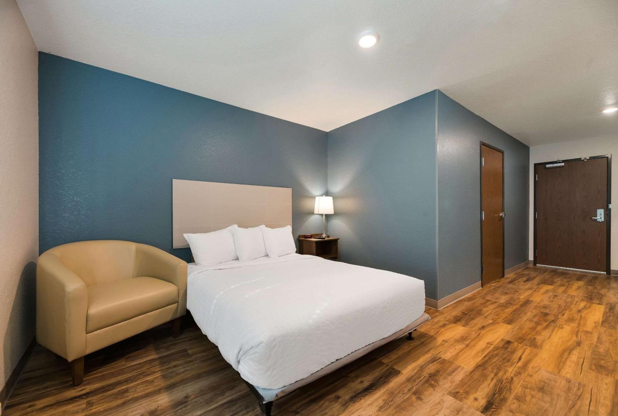 Woodspring Suites Cocoa Beach - Rockledge Exteriör bild