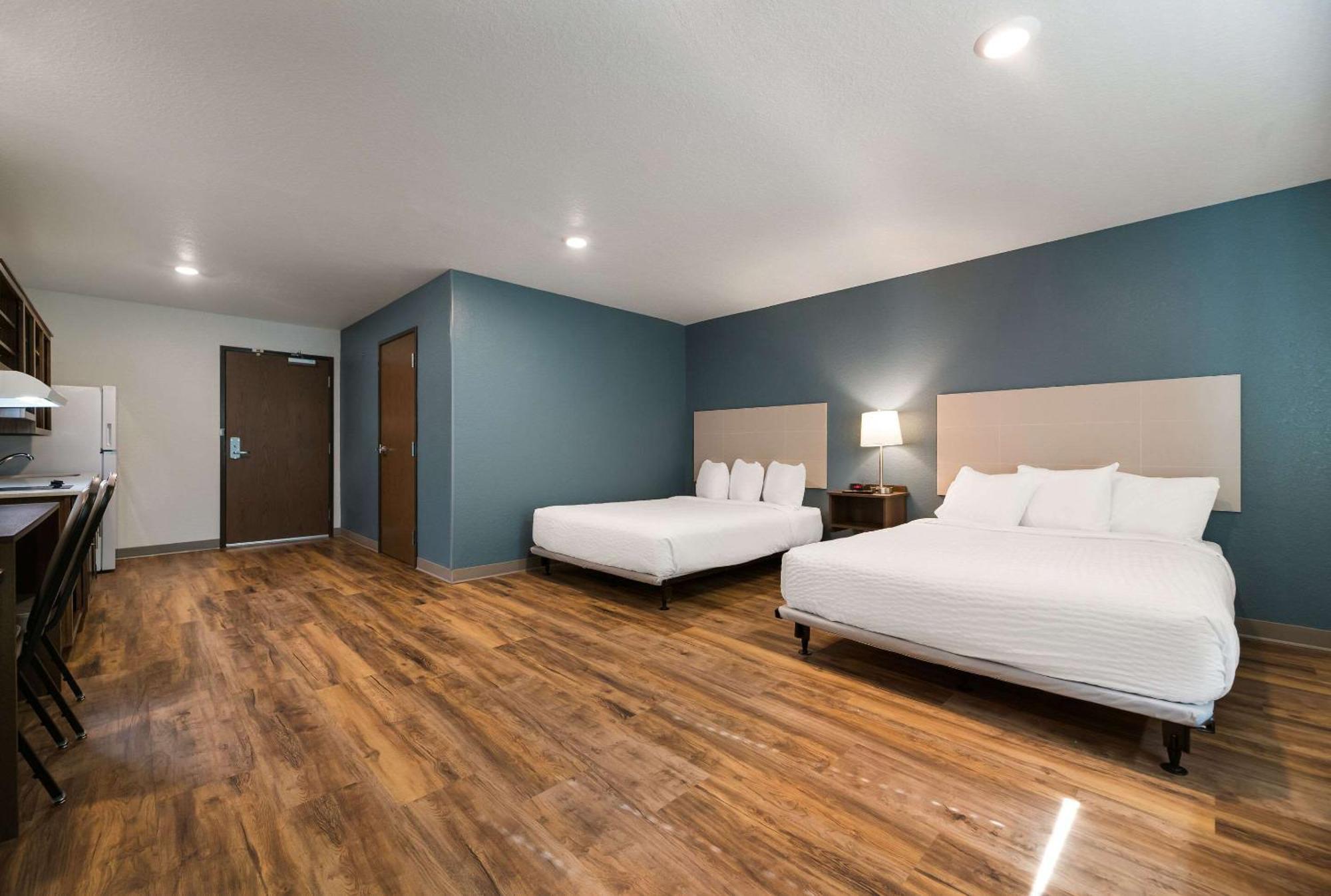 Woodspring Suites Cocoa Beach - Rockledge Exteriör bild