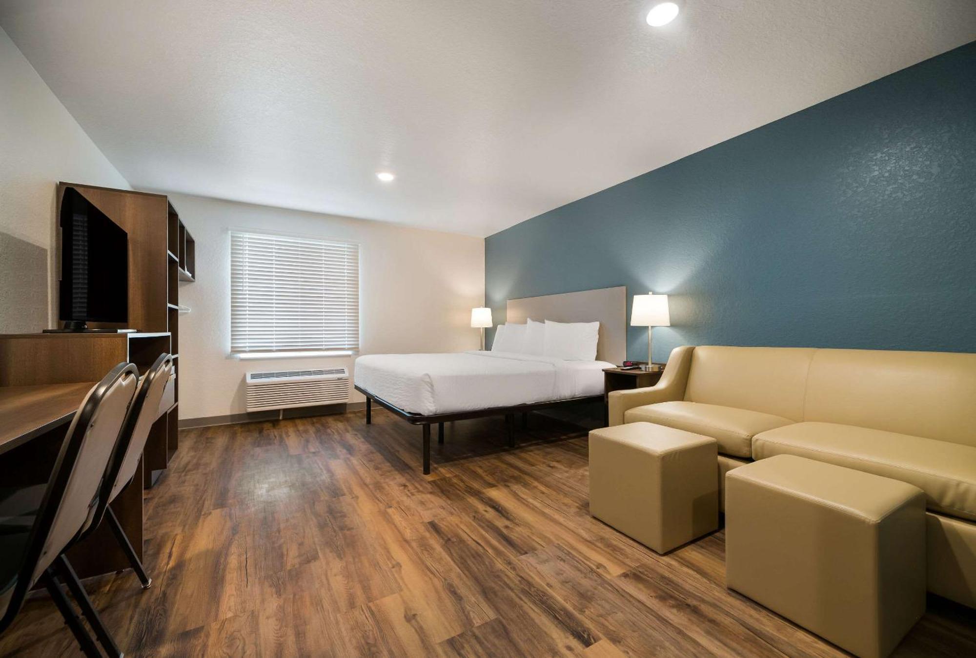 Woodspring Suites Cocoa Beach - Rockledge Exteriör bild