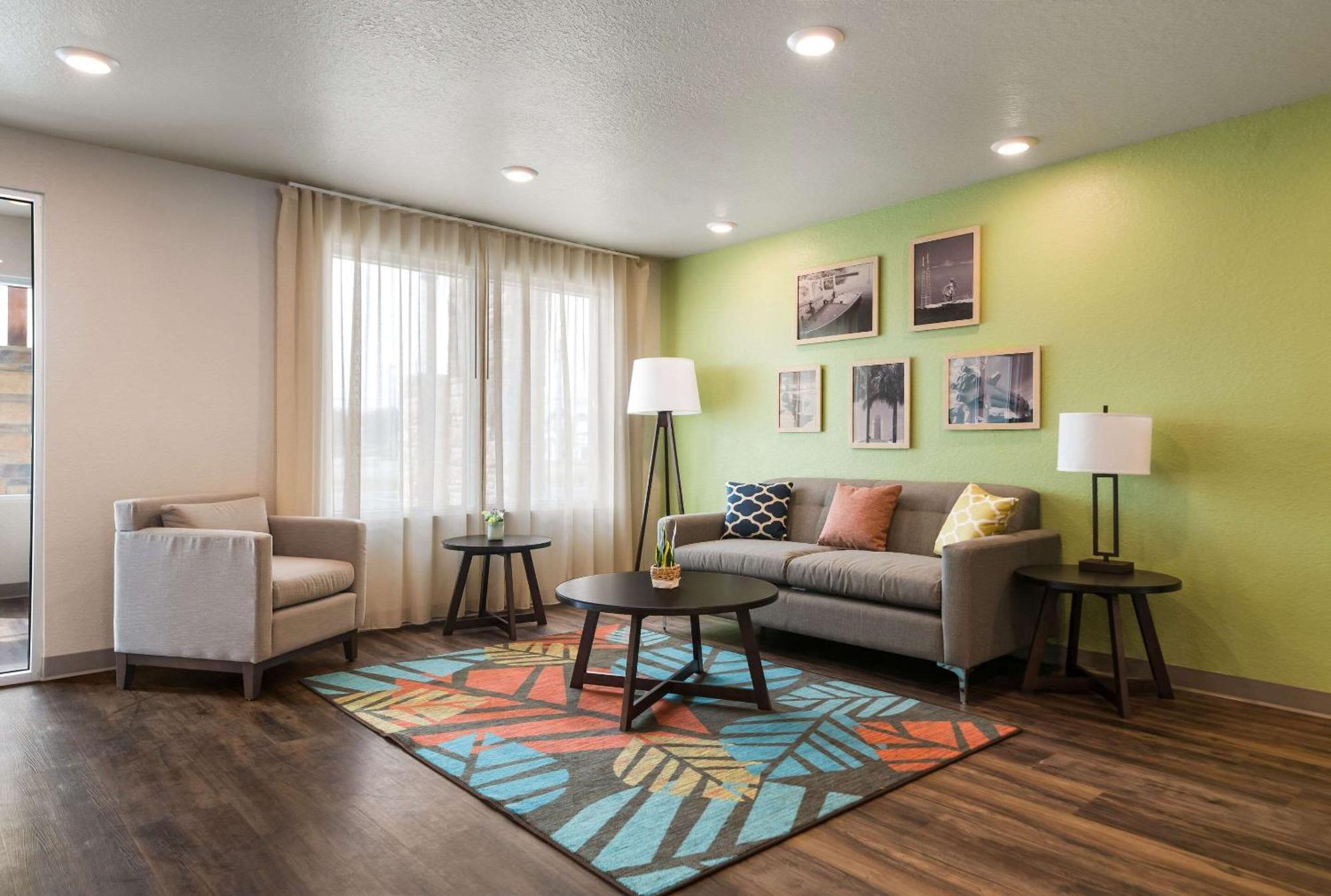 Woodspring Suites Cocoa Beach - Rockledge Exteriör bild
