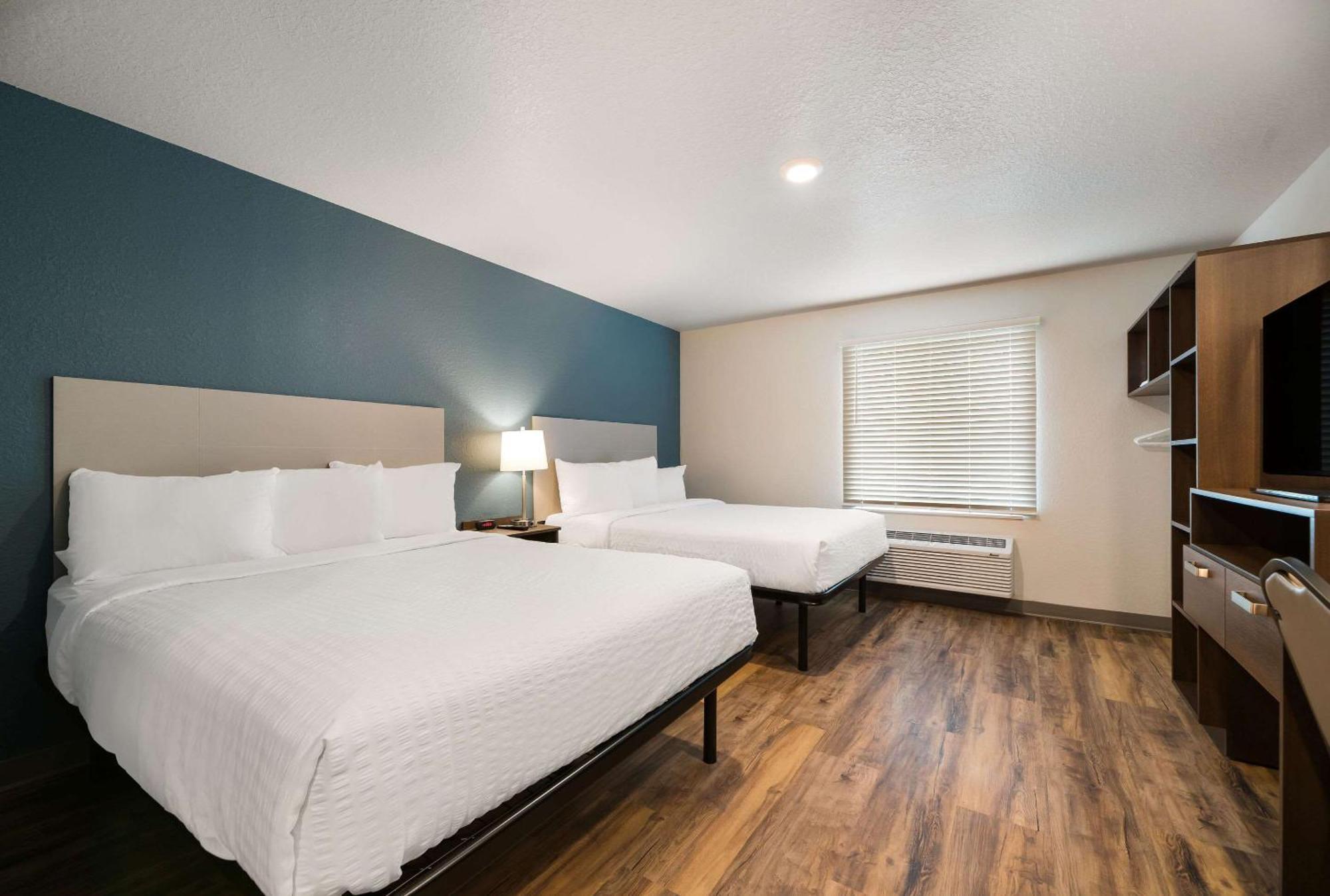 Woodspring Suites Cocoa Beach - Rockledge Exteriör bild