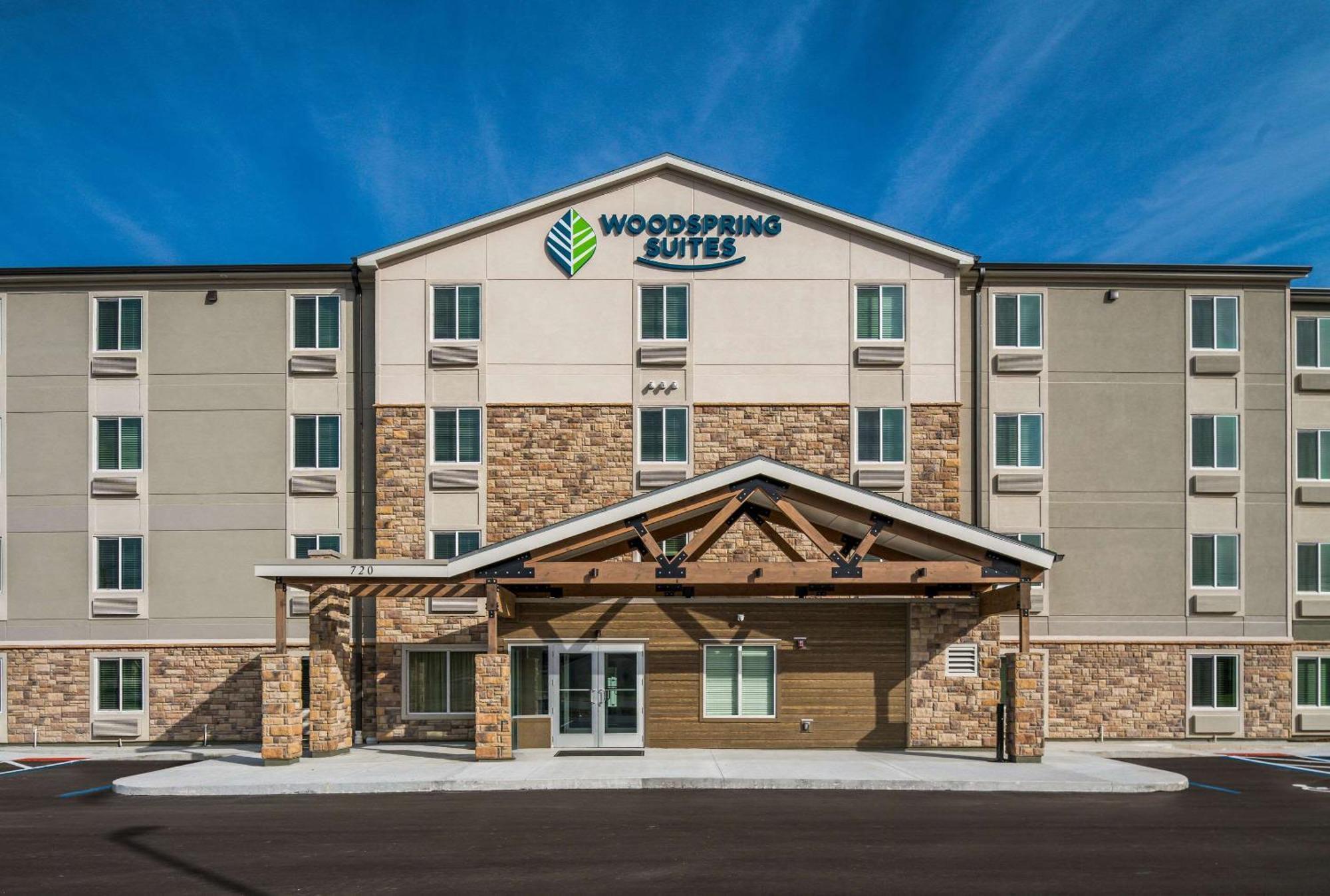 Woodspring Suites Cocoa Beach - Rockledge Exteriör bild
